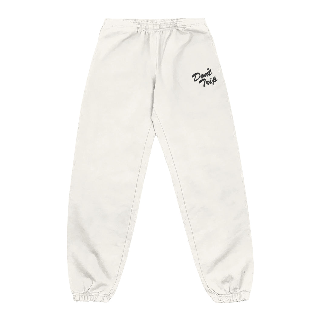 Don't Trip Heavy Fleece Sweatpants