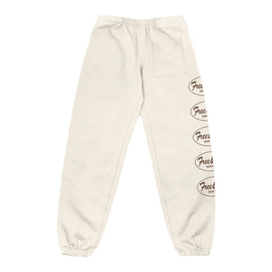 Oval Heavy Fleece Sweatpants