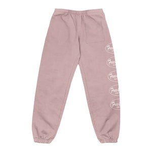 Oval Heavy Fleece Sweatpants