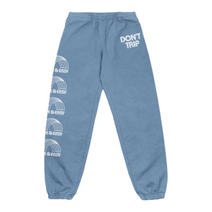 Rainbow Heavy Fleece Sweatpants