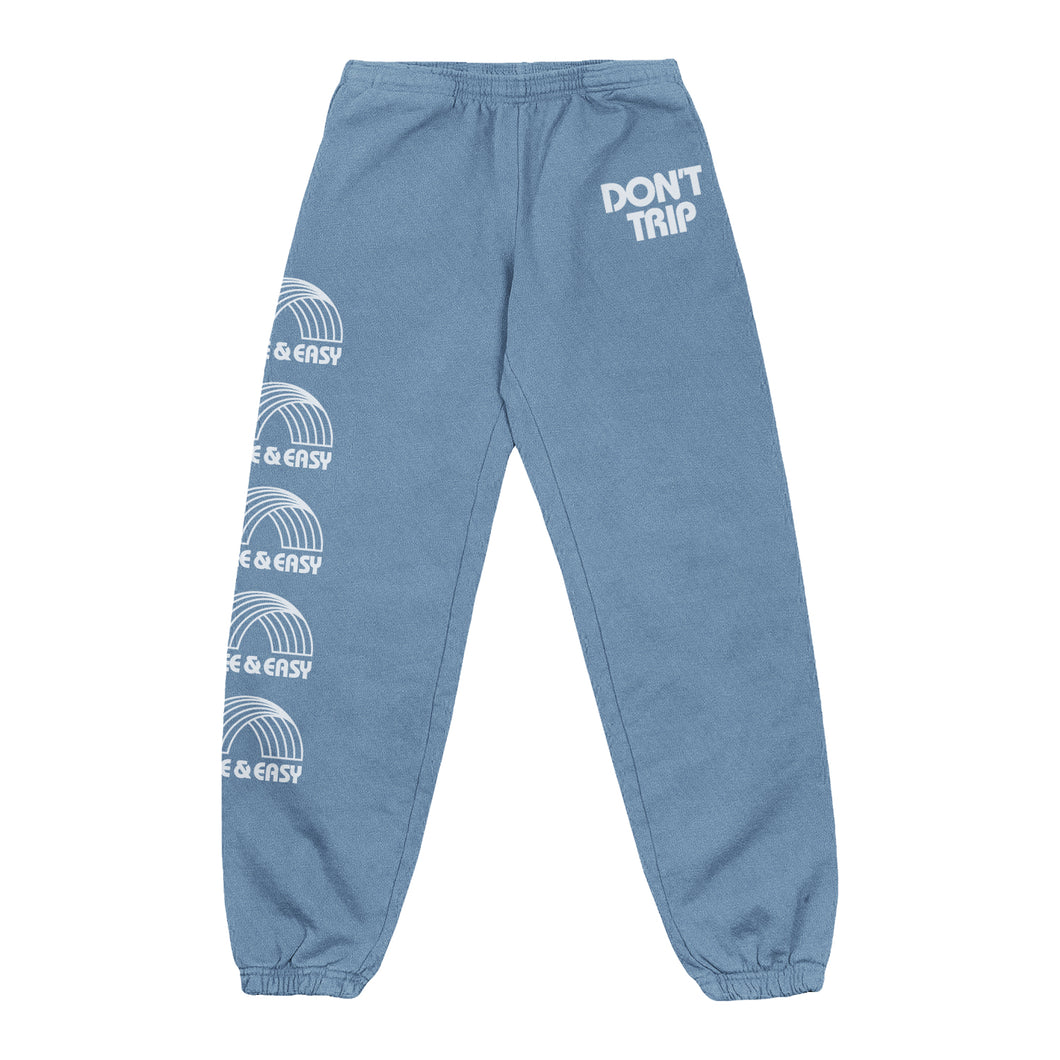 Rainbow Heavy Fleece Sweatpants