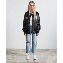 Load image into Gallery viewer, Free &amp; Easy x Hotel 1171 Satin Jacket
