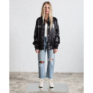 Free & Easy x Hotel 1171 Satin Jacket
