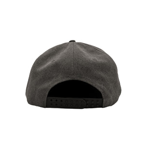 Free & Easy Canvas Snapback Hat