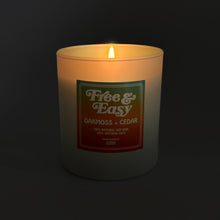 Load image into Gallery viewer, F&amp;E Oakmoss + Cedar Candle
