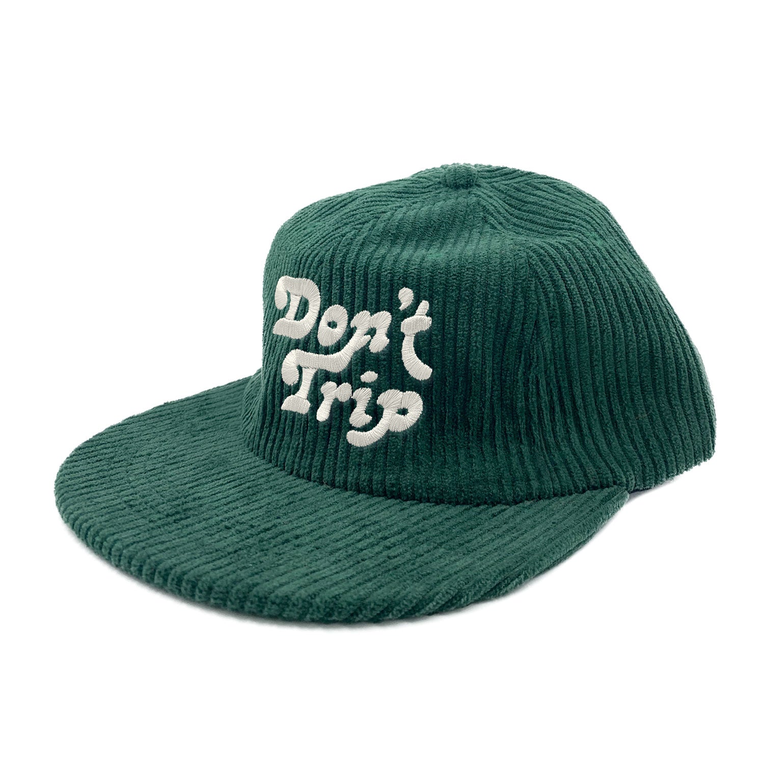 Don't Trip Fat Corduroy Hat