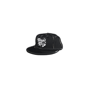 Don't Trip Hat Enamel Pin