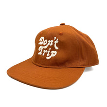 Load image into Gallery viewer, Don&#39;t Trip Soft Brim Hat
