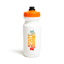 Load image into Gallery viewer, State Bicycle Co. x F&amp;E Water Bottle
