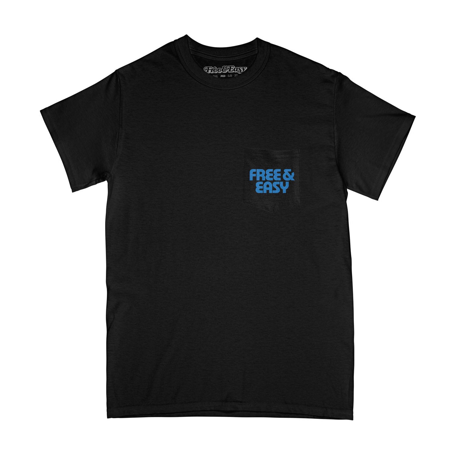 Faces SS Pocket Tee