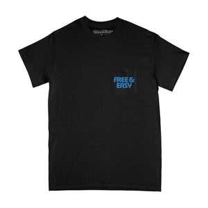 Faces SS Pocket Tee