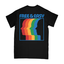 Load image into Gallery viewer, Faces SS Pocket Tee

