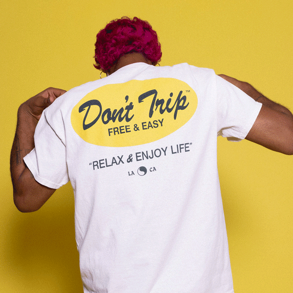 Oval SS Tee