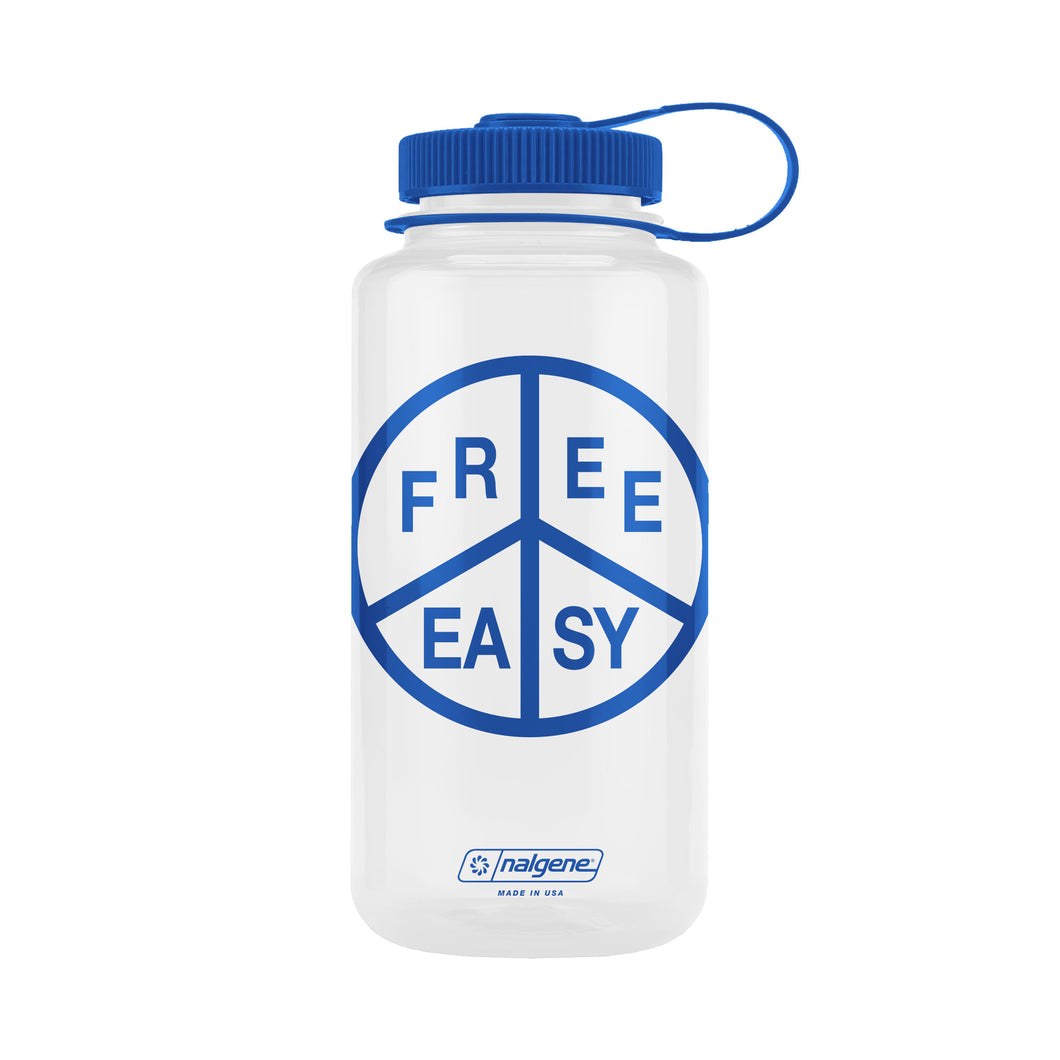 Peace 32oz Wide Mouth Nalgene