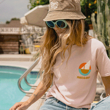 Load image into Gallery viewer, Sailing SS Tee
