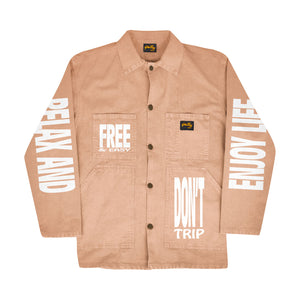 F&E x Stan Ray Big Stretch Shop Jacket