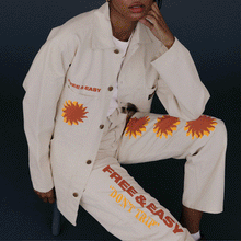 Load image into Gallery viewer, F&amp;E x Stan Ray Sun Shadow OG Painters Pants
