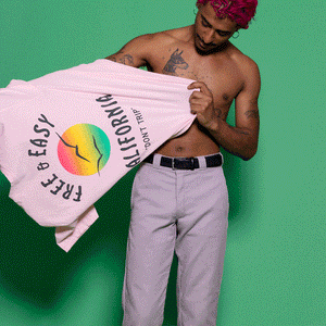 Sun Birds SS Tee