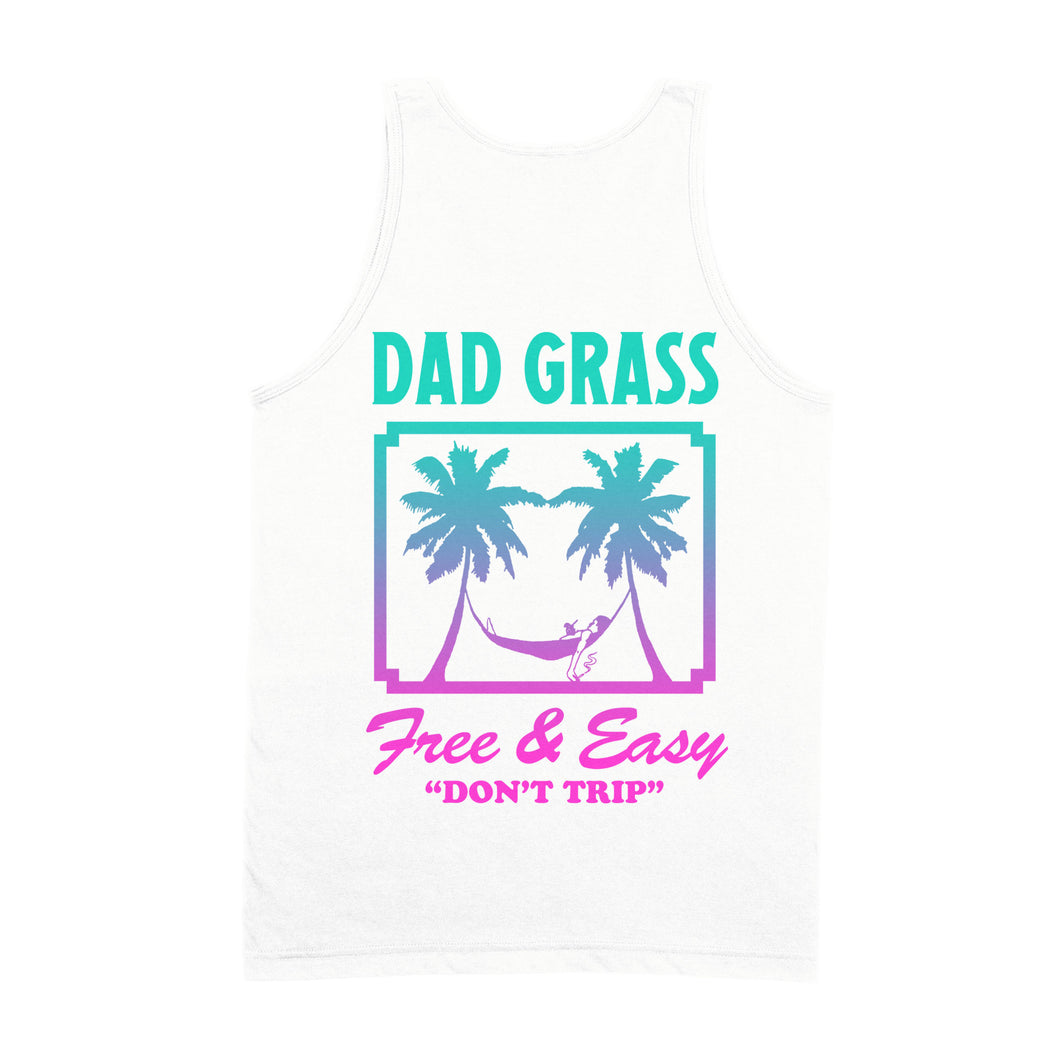 Dad Grass x F&E Hammock Tank