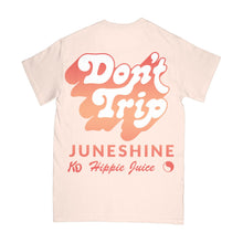 Load image into Gallery viewer, Juneshine x Cody Ko x F&amp;E Don&#39;t Trip SS Tee
