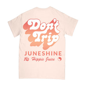 Juneshine x Cody Ko x F&E Don't Trip SS Tee