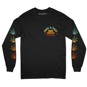 Dad Grass x F&E LS Tee