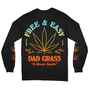 Dad Grass x F&E LS Tee
