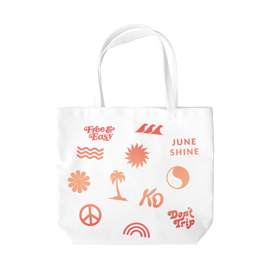 Juneshine x Cody Ko x F&E Tote Bag