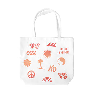 Juneshine x Cody Ko x F&E Tote Bag