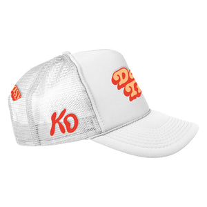 Juneshine x Cody Ko x F&E Don't Trip Embroidered Trucker Hat