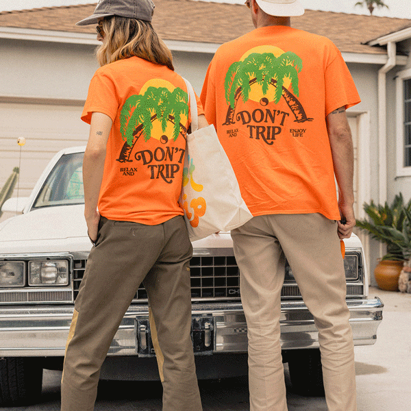 Two Palms SS Tee