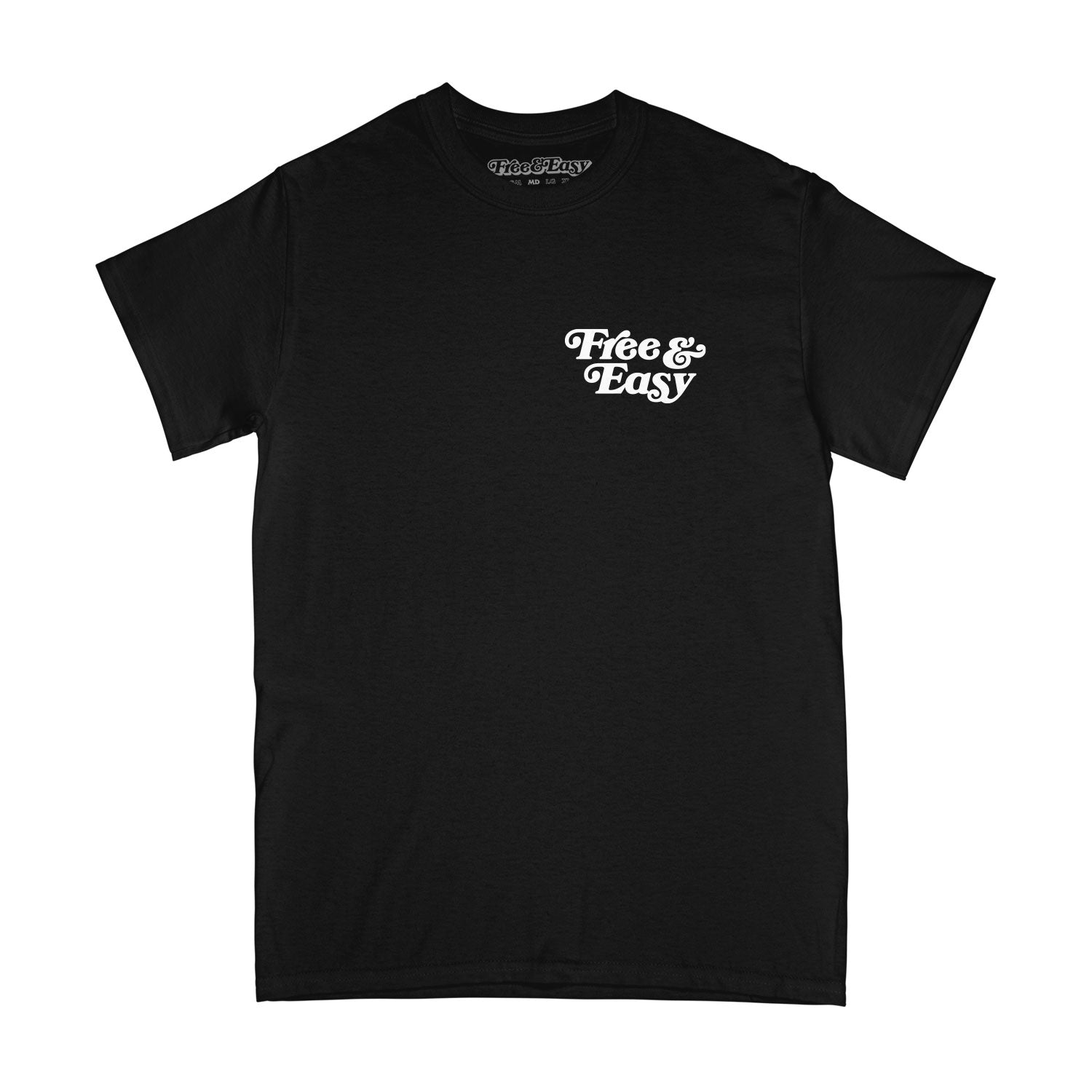 free ＆　easy Free & Easy x Alpha Upshot SS Tee