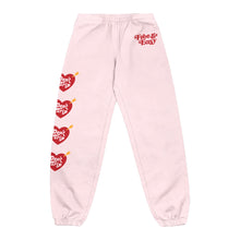 Load image into Gallery viewer, Heart &amp; Arrow Heavy Fleece Sweatpants
