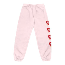 Load image into Gallery viewer, Heart &amp; Arrow Heavy Fleece Sweatpants
