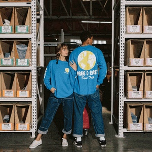 World LS Tee