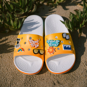 F&E x Crocs Classic Slide