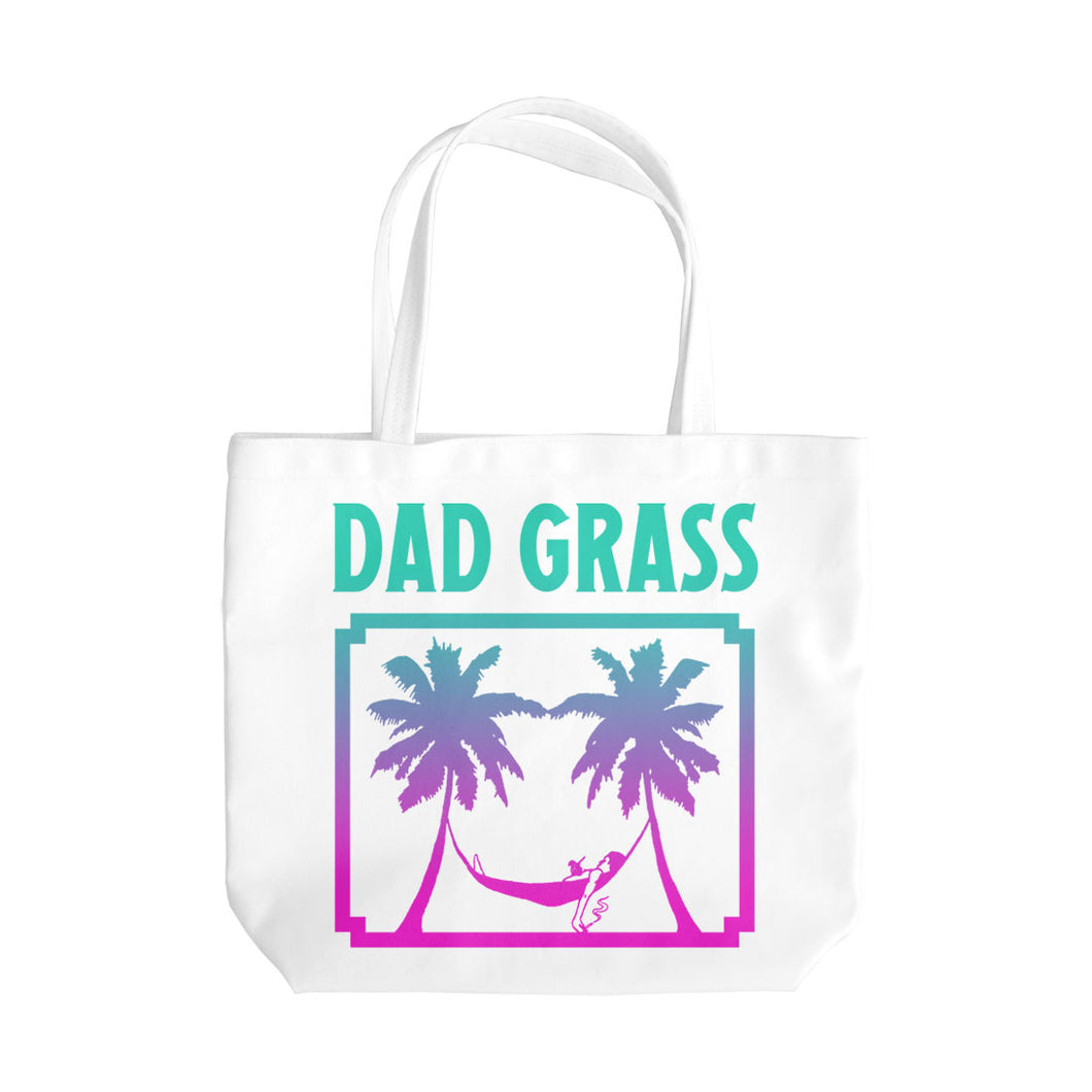 Dad Grass x F&E Hammock Tote Bag