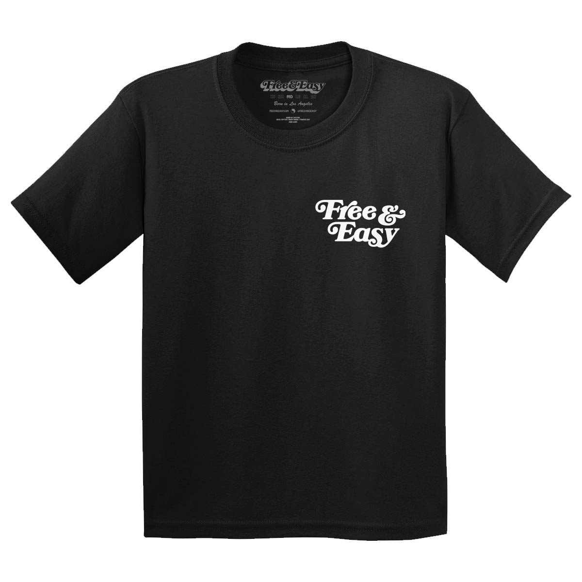 Don't Trip Kids SS Tee