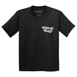 Don't Trip Kids SS Tee