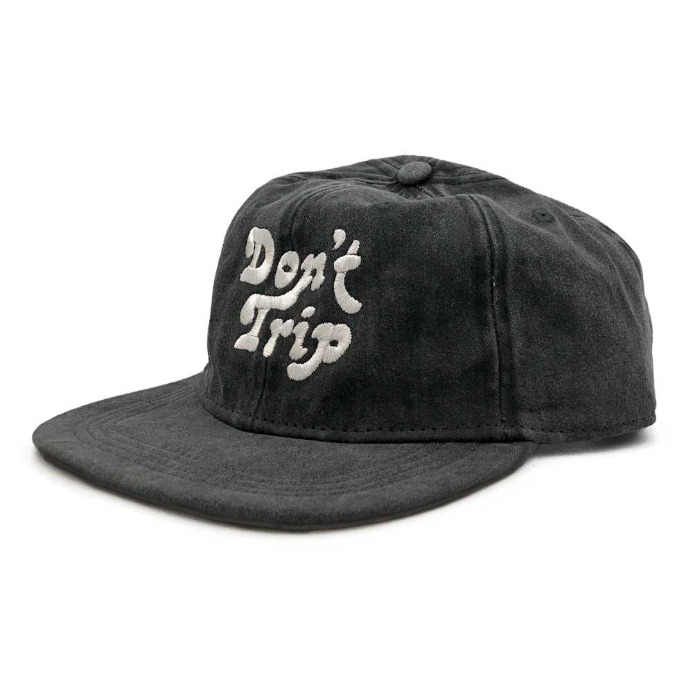 Don't Trip Washed Soft Brim Hat