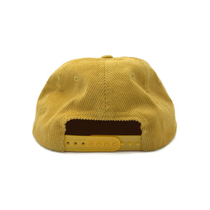 Don't Trip Corduroy Snapback Hat