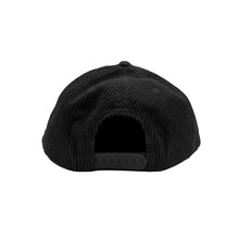 Load image into Gallery viewer, Don&#39;t Trip Fat Corduroy Snapback Hat
