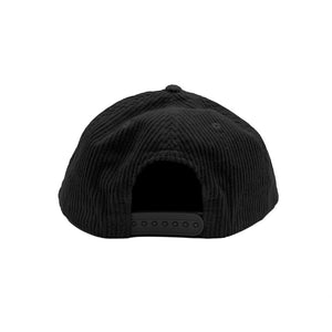 Don't Trip Fat Corduroy Snapback Hat