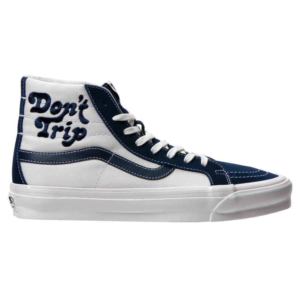 Vans sk8 hi lx 2025