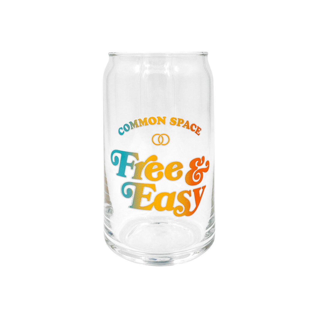Common Space x F&E Glass