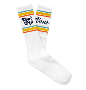 Vans x F&E Striped Socks