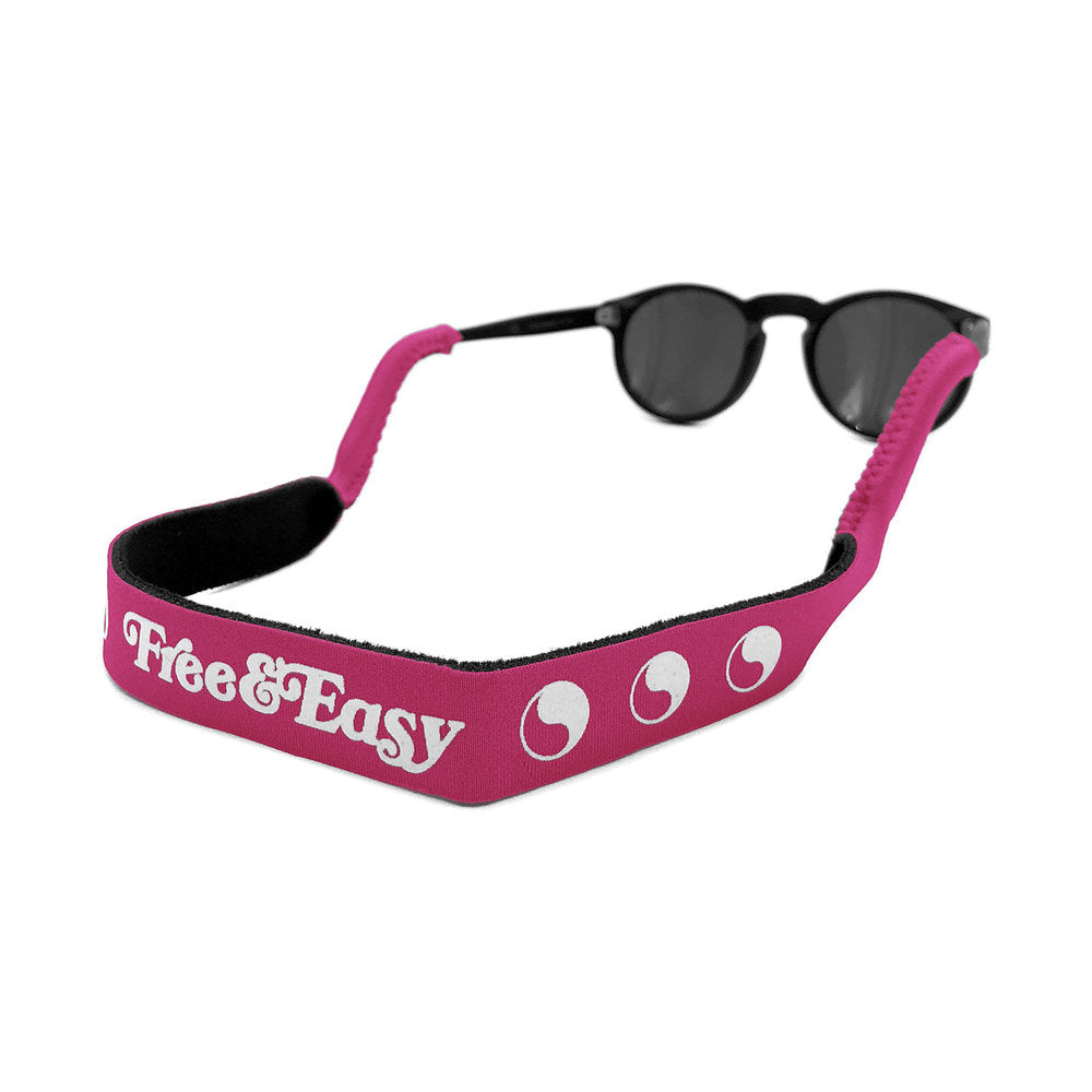 Free & Easy x Croakies