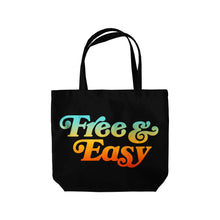 Load image into Gallery viewer, Free &amp; Easy Don&#39;t Trip Tote Bag
