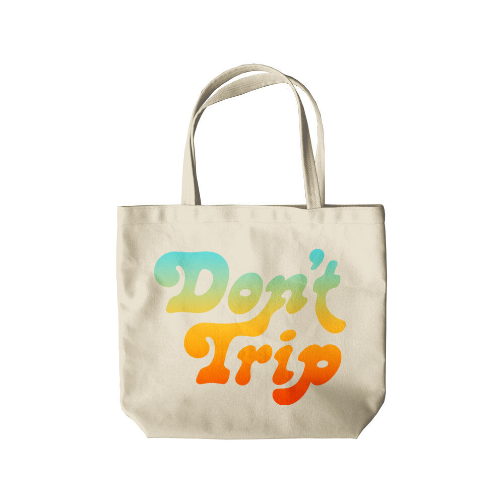 Free & Easy Don't Trip Tote Bag