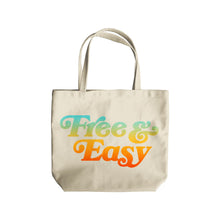 Load image into Gallery viewer, Free &amp; Easy Don&#39;t Trip Tote Bag
